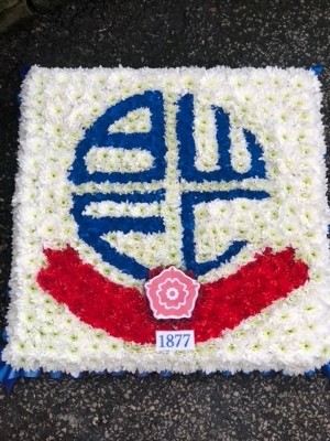 Bolton Wanderers Badge