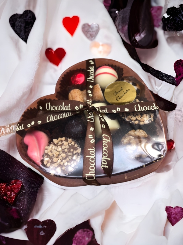 Luxury Belgium Chocolate selection