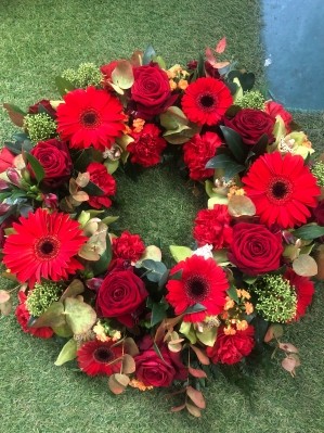 Autumnal Wreath