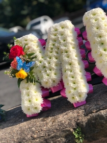 Funeral Lettering