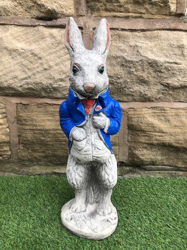 Peter Rabbit Or Call 01204 699333 Peter Rabbit Or Call 01204, Peter Rabbit Garden Ornament