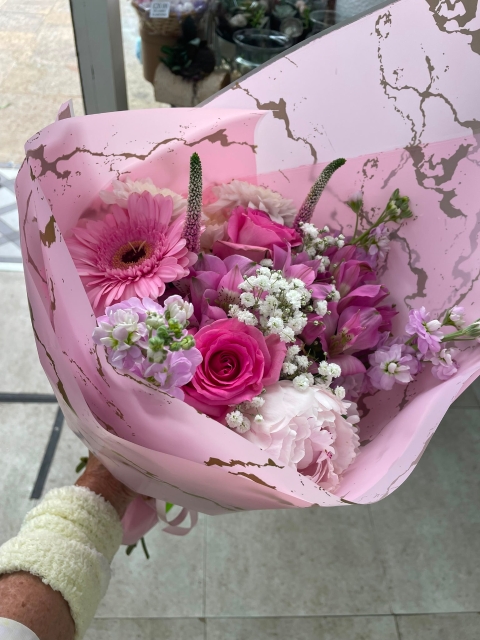 Classic bouquet