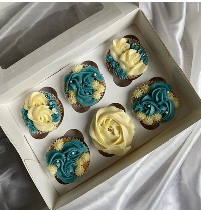 Cupcake Boxes