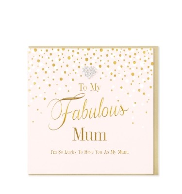 Fabulous Mum Card