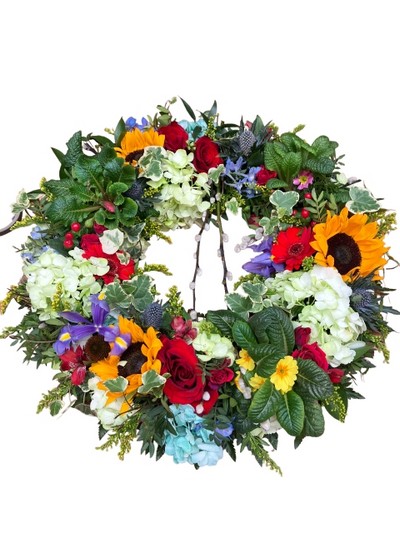 Garden Wreath