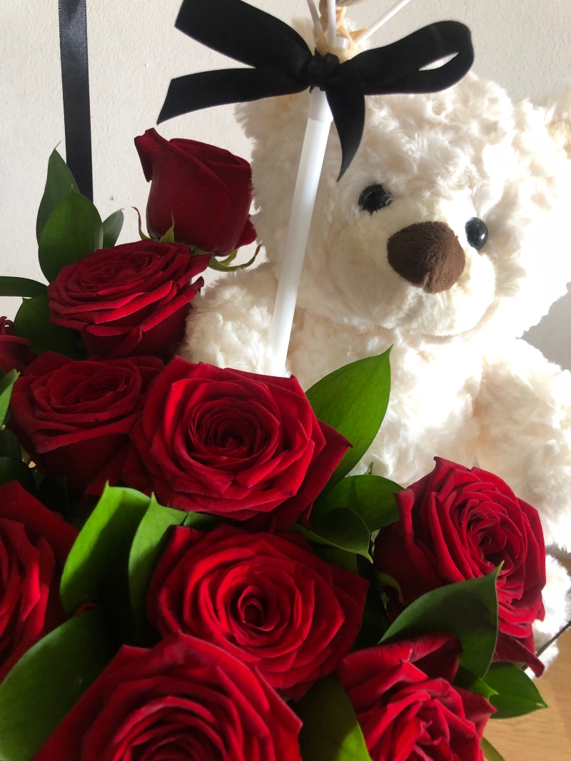 Love is in the air