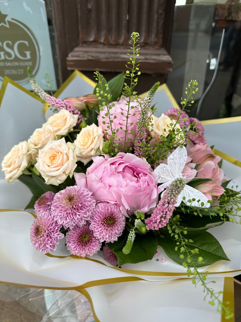 Peonies delivered Bolton 
