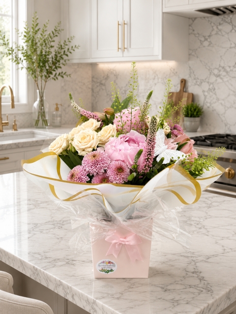 Peonies delivered Bolton 