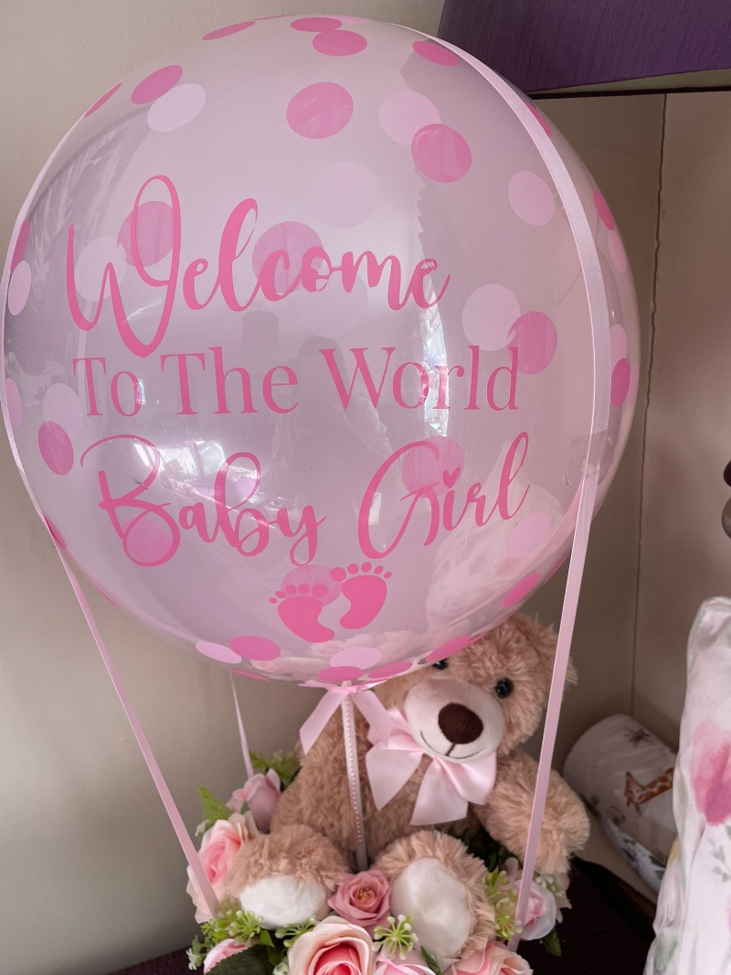 Welcome baby