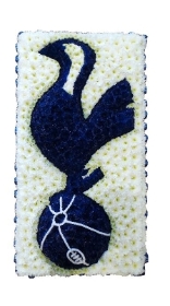 Tottenham Hotspurs Funeral Tribute