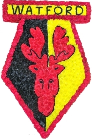 Watford Football Badge