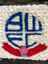 Bolton Wanderers Badge