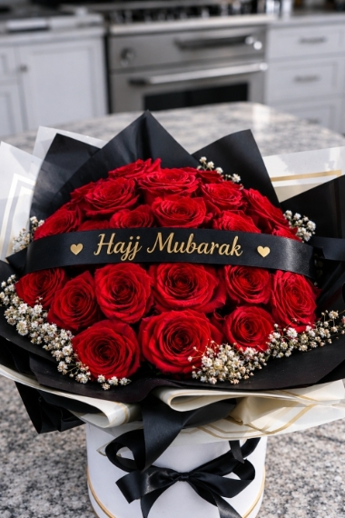 Hajj Roses