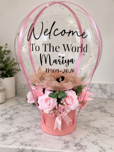 It’s a Girl