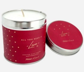 Love Candle