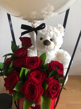 Love is in the air