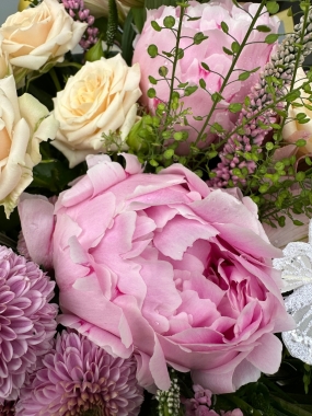 Peonies delivered Bolton 
