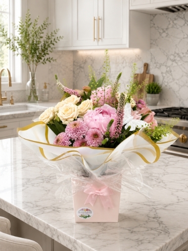 Peonies delivered Bolton 
