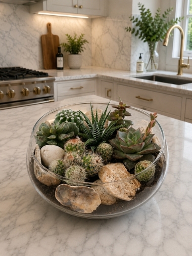 Shell island